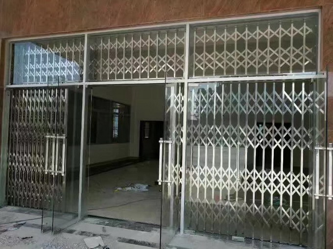 不锈钢卷闸门是如何验收的